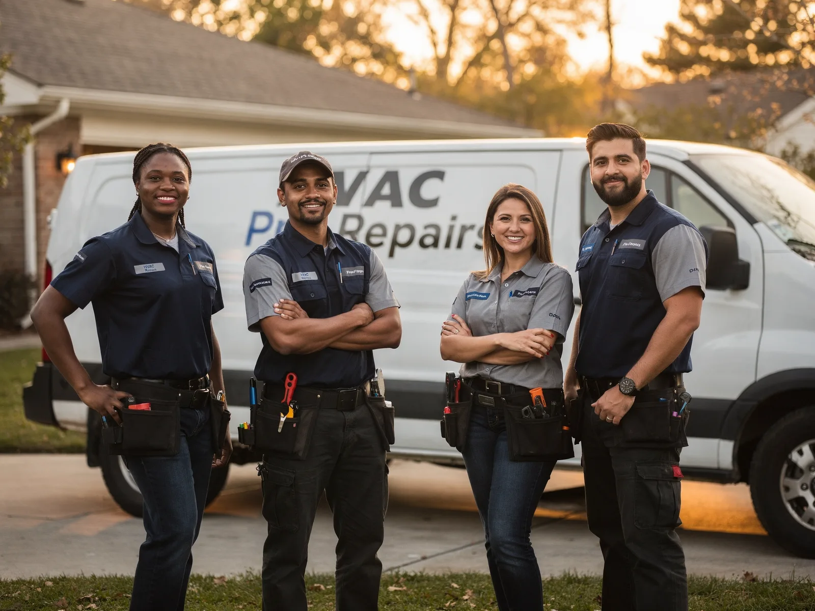 Heat Pump Repair company in Bowlus, MN