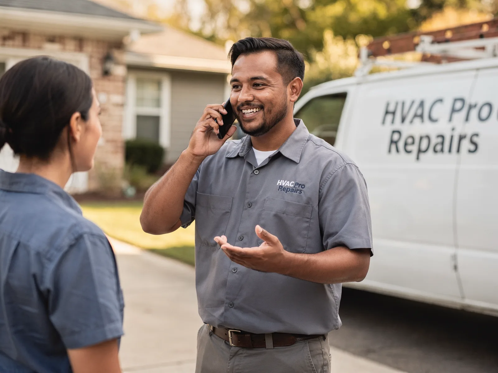 Heat Pump Repair Bowlus, MN FAQs